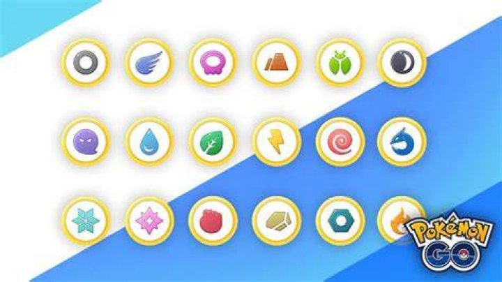 What are the white dots in pokemon go