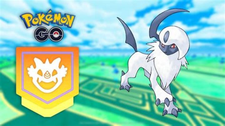 What beats absol in pokemon go