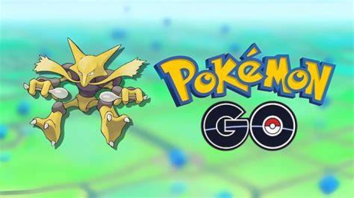 What beats alakazam pokemon go