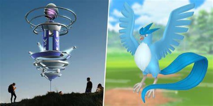 What beats articuno pokemon go