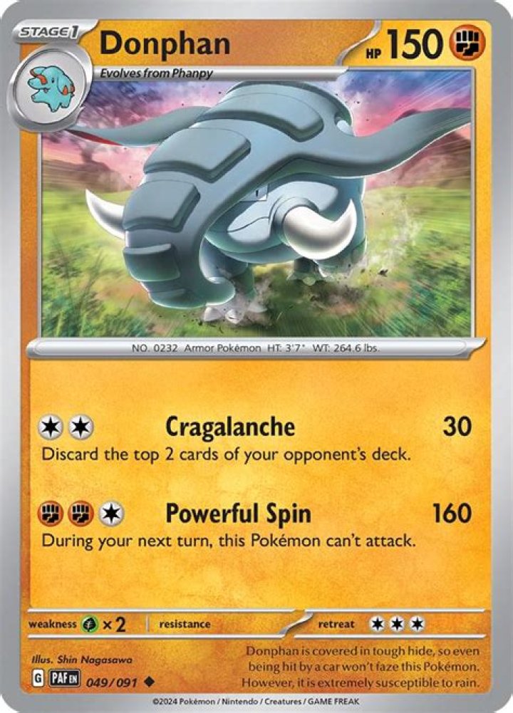 What beats donphan pokemon go