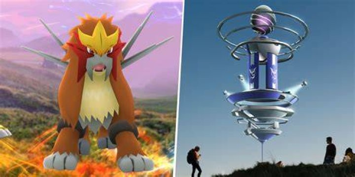 What beats entei pokemon go