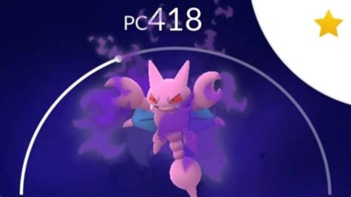 What beats gligar pokemon go