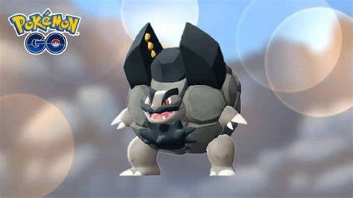 What beats golem in pokemon go