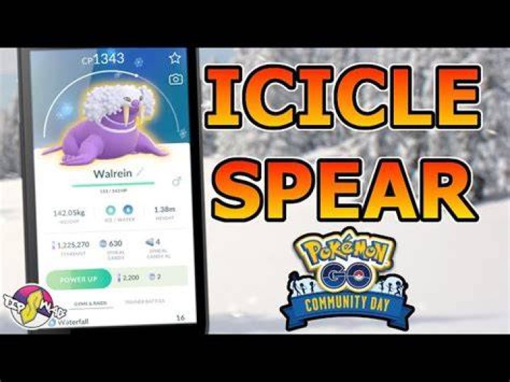 What beats walrein in pokemon go