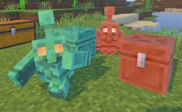 What can u do with copper in minecraft