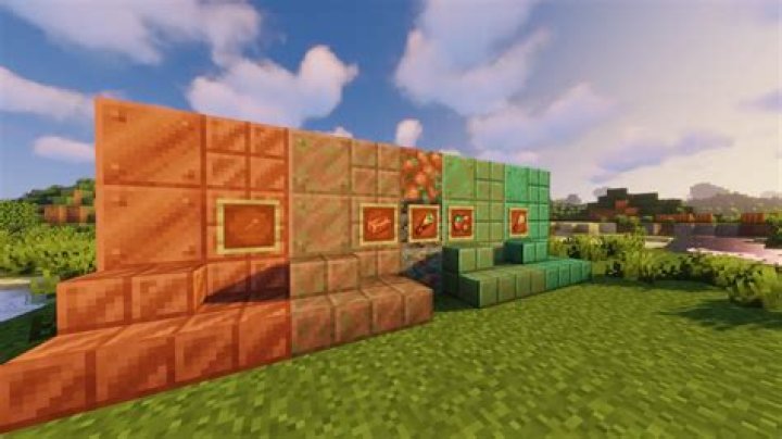 What can you do with copper in minecraft