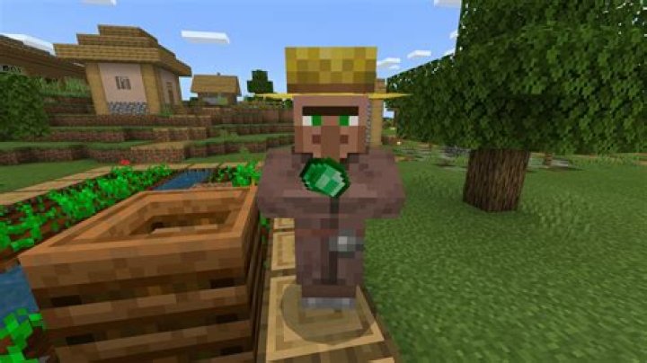 What can you do with emeralds in minecraft