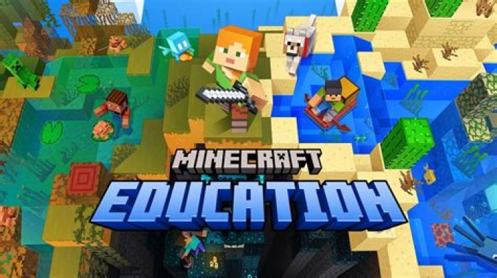 What can you make in minecraft education edition