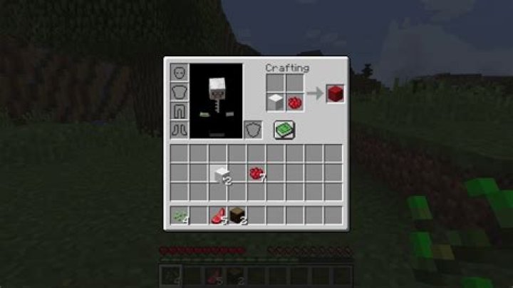 What can you make with wool in minecraft