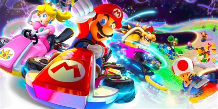 What do amiibos do in mario kart 8 deluxe