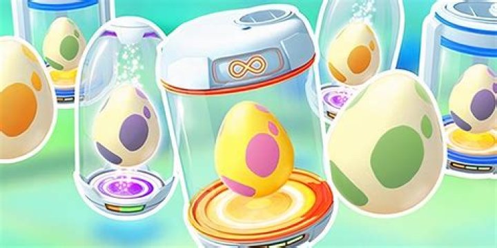 What do eggs do in pokemon go