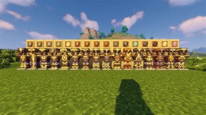 What do you mine gold with in minecraft