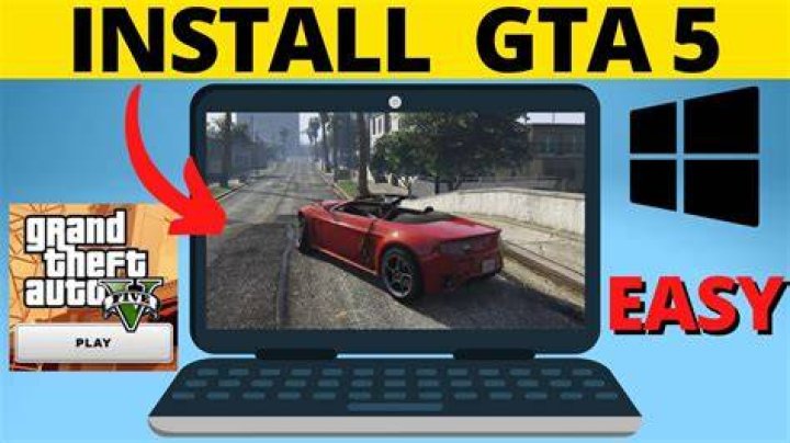 What do you need to play gta 5 on pc
