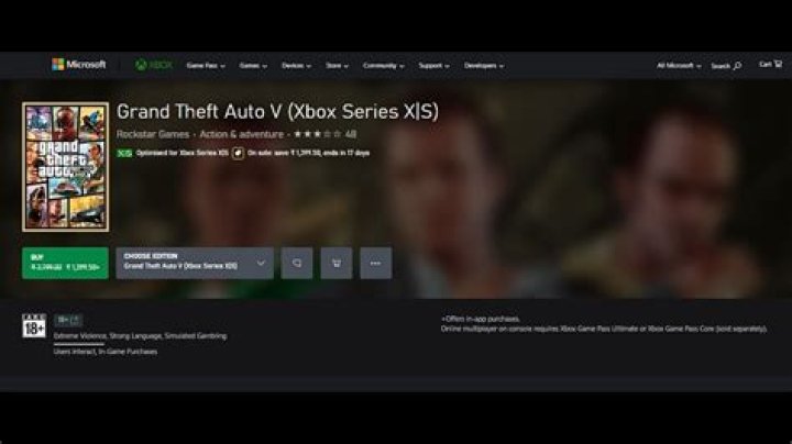 What do you need to play gta online