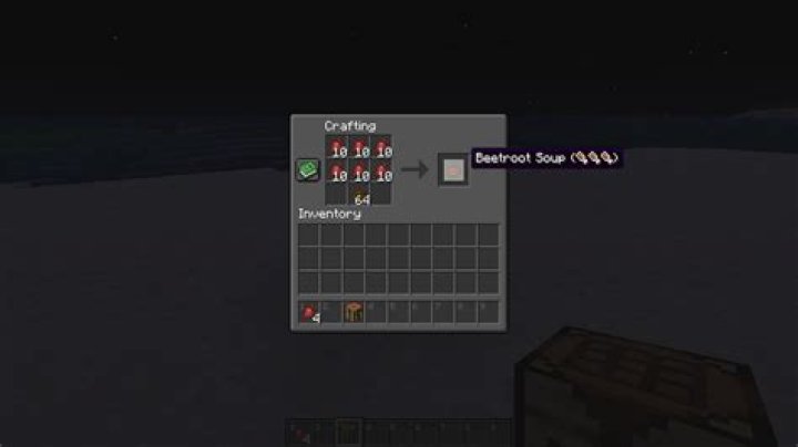 What do you use beetroot for in minecraft