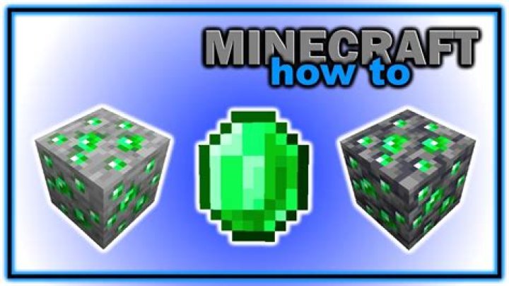 What do you use emerald for in minecraft
