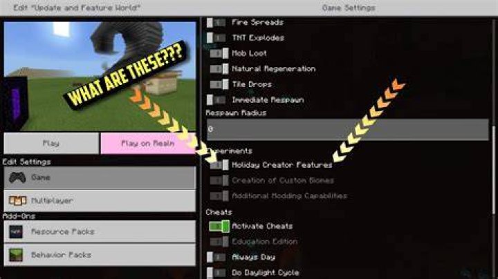 What does additional modding capabilities do in minecraft