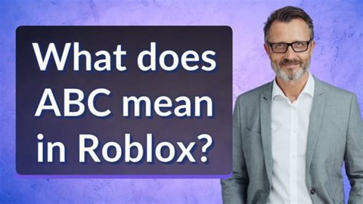 What does bc mean in roblox