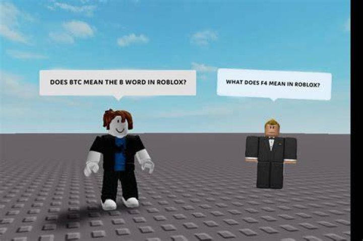 What does biss mean in roblox
