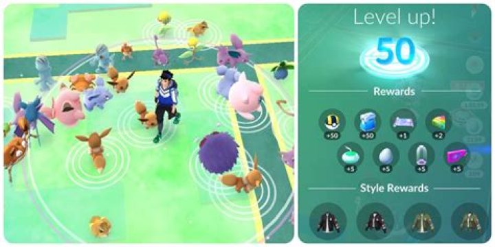 What does changing form do in pokemon go