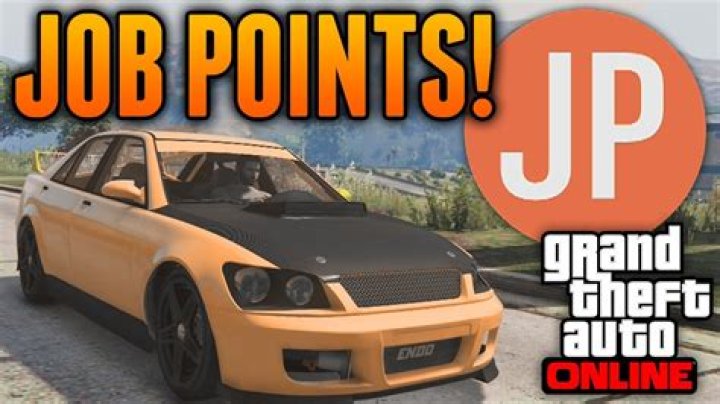 What does jp stand for in gta 5