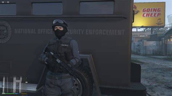 What does noose stand for in gta 5