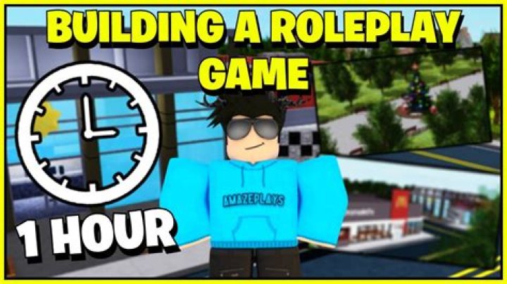 What does roleplay mean in roblox