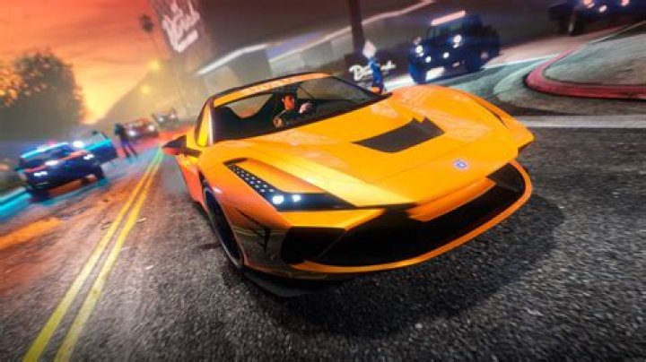 What engine is gta 5 using