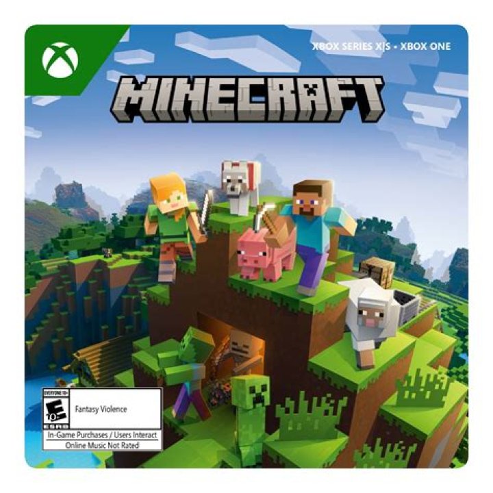 What happened to minecraft: xbox one edition