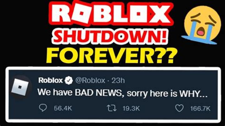 What happened to roblox 2021 october