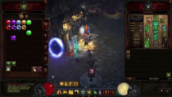 What happens to seasonal characters diablo 3
