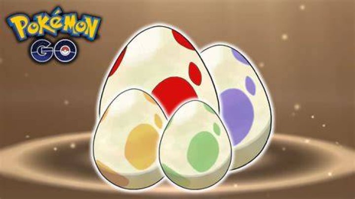 What hatches from the egg in pokemon go