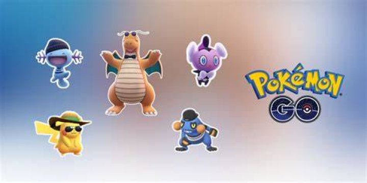 What is a fashion challenge on pokemon go
