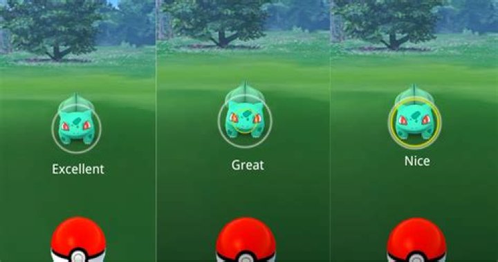 What is a great throw in pokemon go