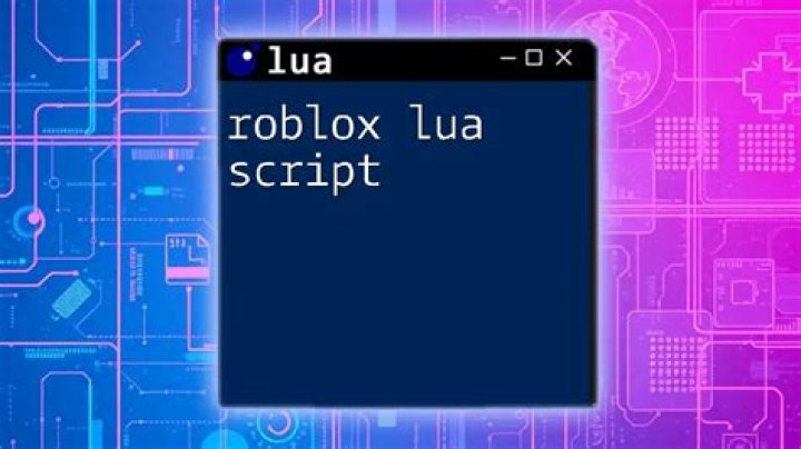What is a property in lua on roblox