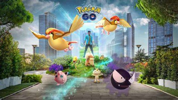 What is a raid in pokemon go