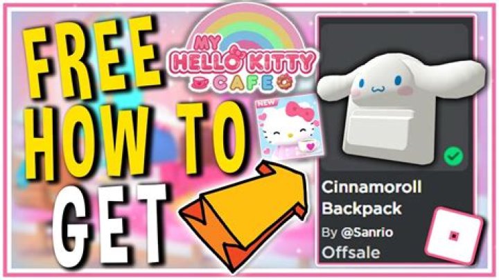 What is a roblox virtual backpack
