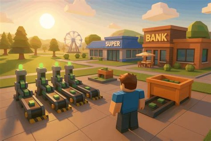 What is a tycoon in roblox