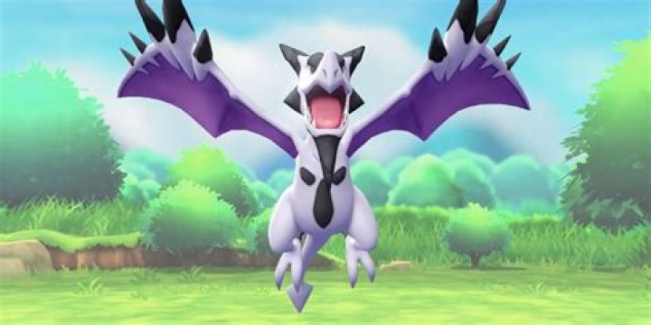What is aerodactyl weak against in pokemon go