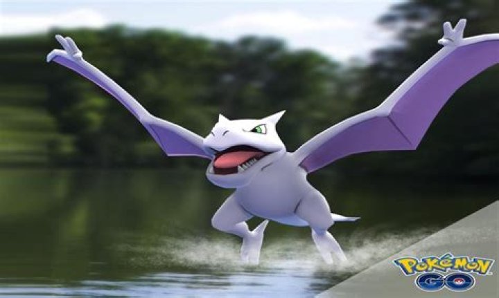 What is aerodactyl weakness in pokemon go
