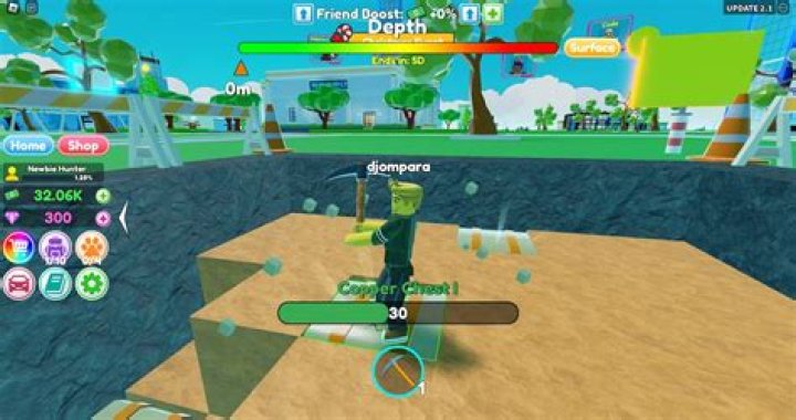 What is beaming on roblox