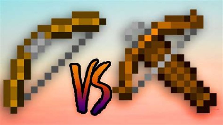 What is better a bow or crossbow minecraft