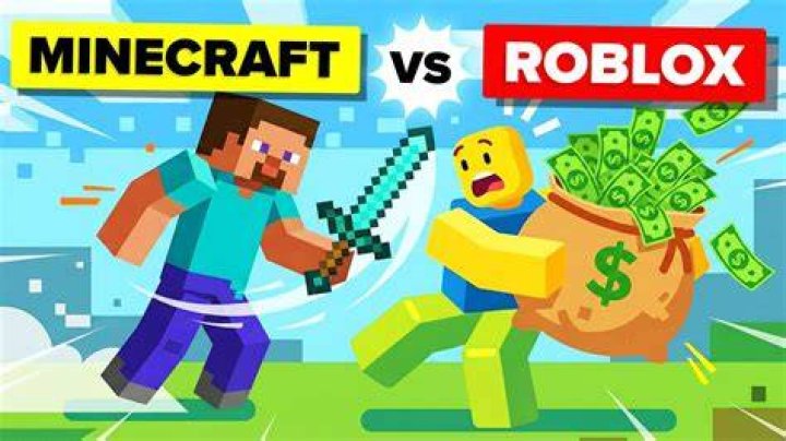 What is better minecraft or roblox