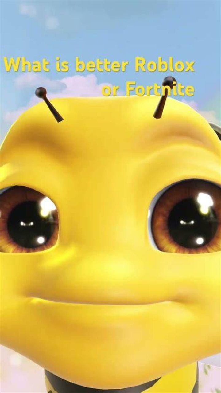 What is better roblox or fortnite