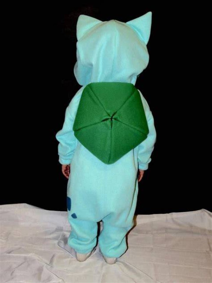 What is bulbasaur costume pokemon go