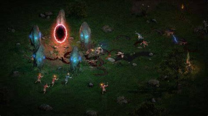 What is diablo 2 resurrected