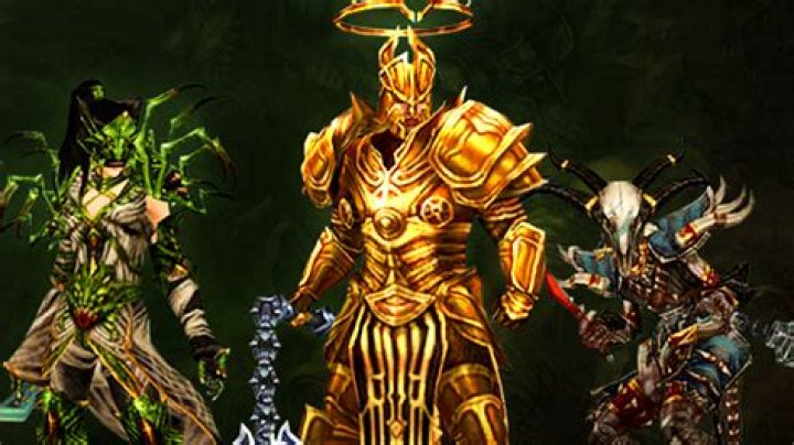 What is diablo 3 about