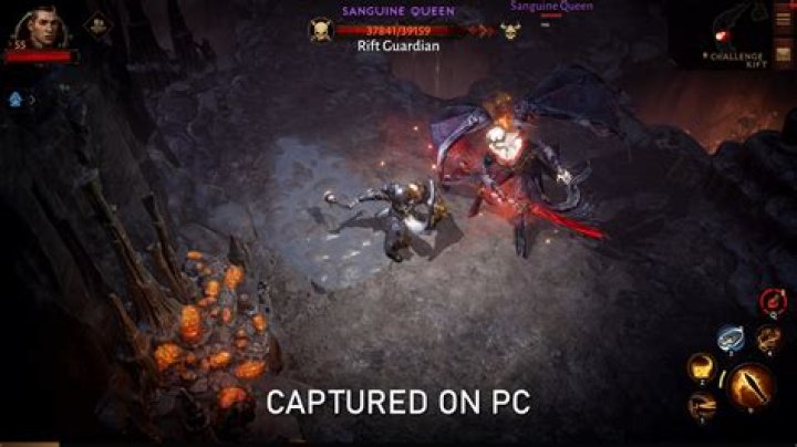 What is diablo immortal?