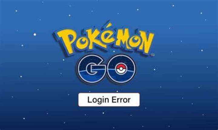 What is error 6 in pokemon go